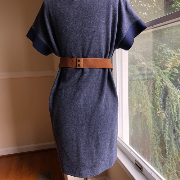 Unworn Banana Republic blue shift dress - Picture 8 of 8